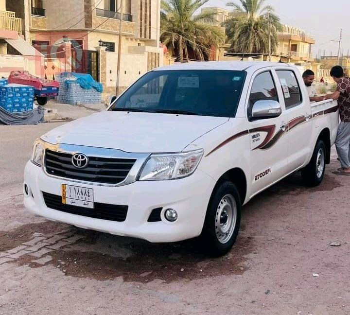 Toyota Hilux